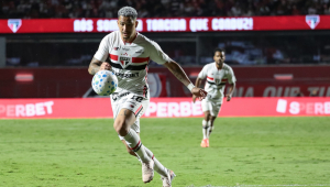 Copa do Brasil: São Paulo sai de campo vaiado após vitória por 1 a 0 sobre Juventude