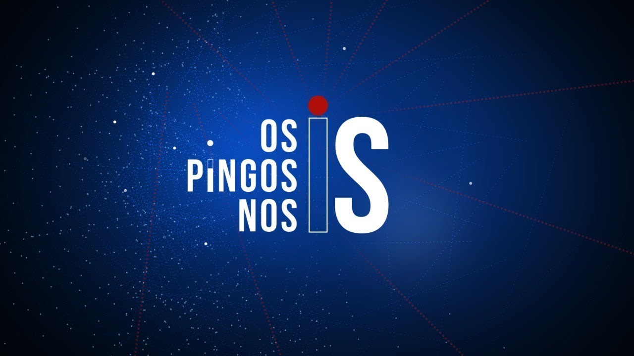 OS PINGOS NOS IS - 03/04/26