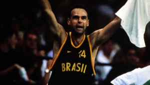 Adeus a Oscar Schmidt, o ‘Mão Santa’ que conquistou o mundo sem jogar nos EUA