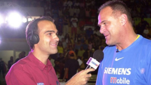 ‘Minha maior referência’: Tadeu Schmidt se despede do irmão, Oscar 