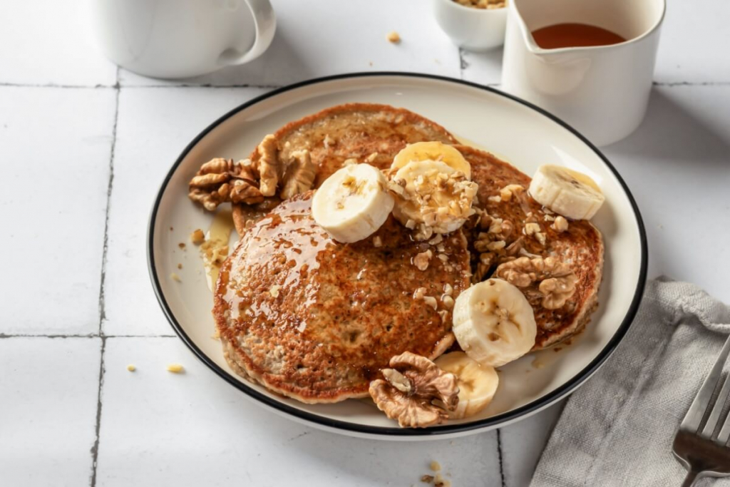 Panqueca americana: 3 receitas proteicas para o lanche da tarde
