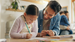 Participação das famílias pode impactar o desenvolvimento escolar das crianças