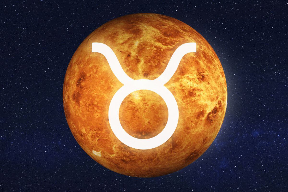 A regência de Vênus em Touro combina perfeitamente com o campo afetivo 