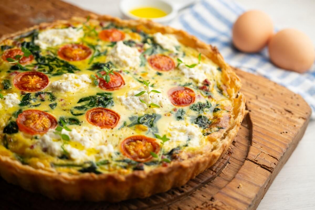 Quiche: 3 receitas práticas e deliciosas para o fim de semana