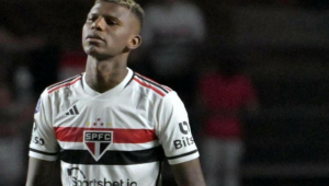 São Paulo dá 24 horas para Arboleda aparecer e explicar sumiço