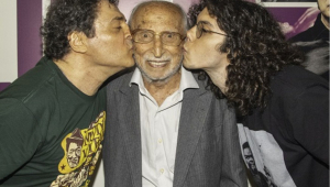 Morre José Frejat aos 102 anos, ex-deputado e pai do cantor Frejat