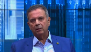 Líder da oposição diz que PT é uma ‘mercadoria vencida’ e ‘máquina de destruição’