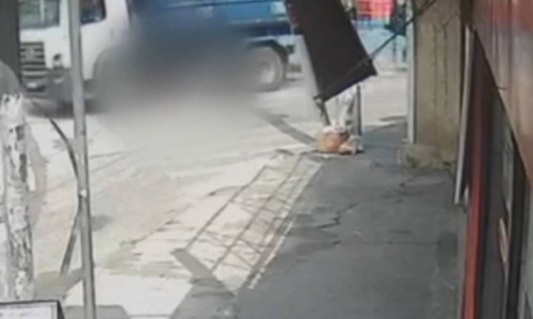 sabesp atropela snehora