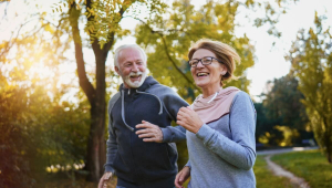 Saúde na terceira idade: como manter o corpo em movimento no outono 