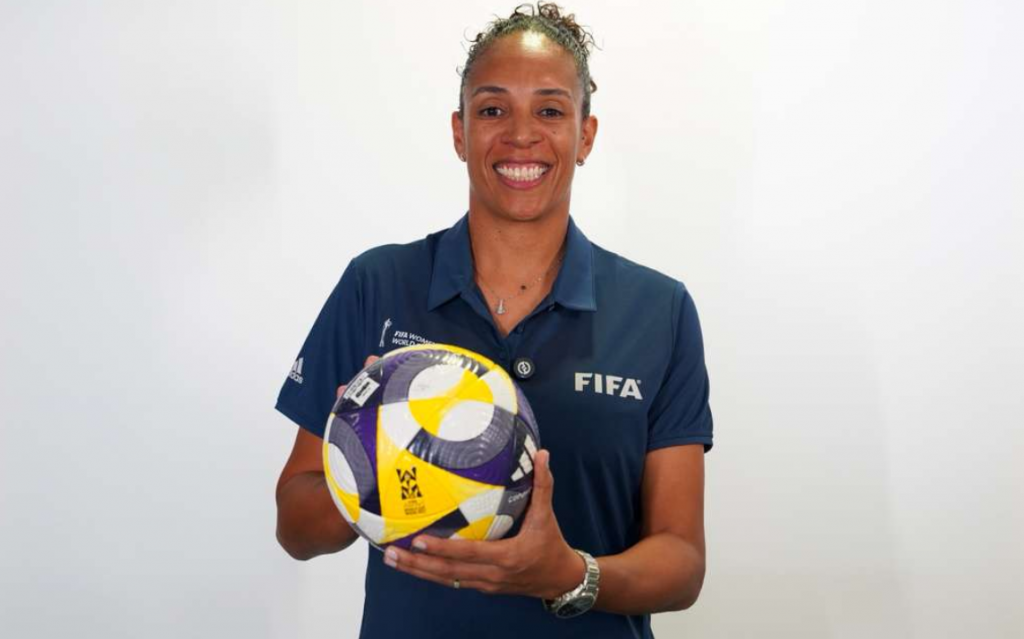 Aline Pellegrino reforça liderança da Copa do Mundo Feminina de 2027 com foco em legado