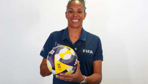 Aline Pellegrino reforça liderança da Copa do Mundo Feminina de 2027 com foco em legado