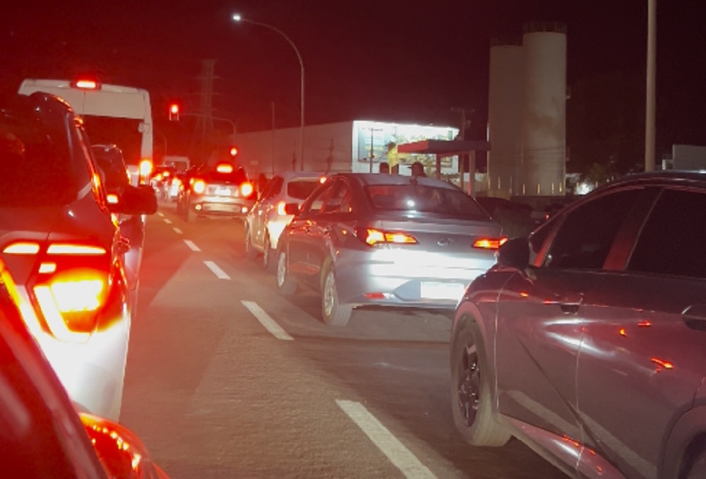 Trânsito Campo Grande