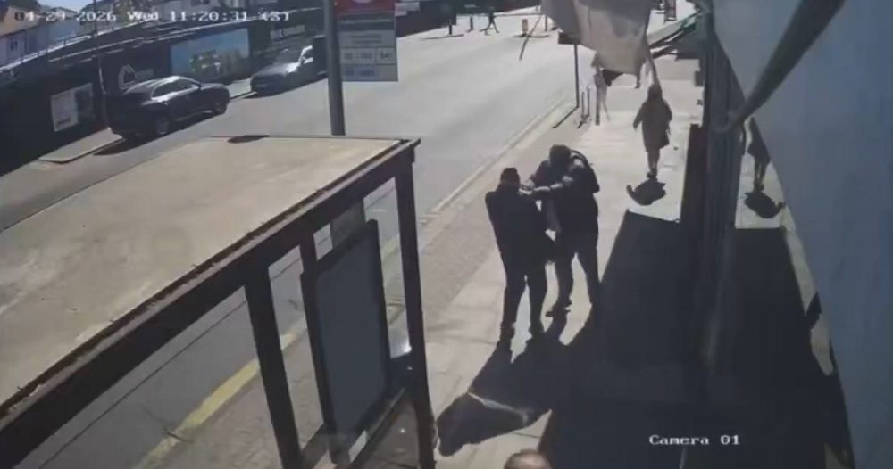 Esfaqueamento Londres