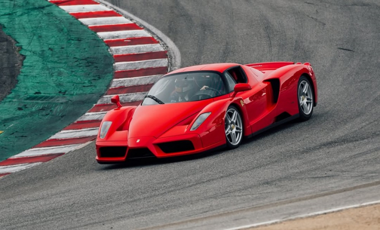Enzo Ferrari