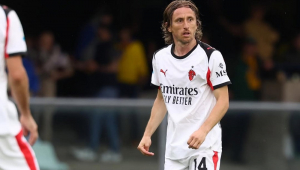 Modric sofre duas fraturas no rosto e preocupa a Croácia para a Copa