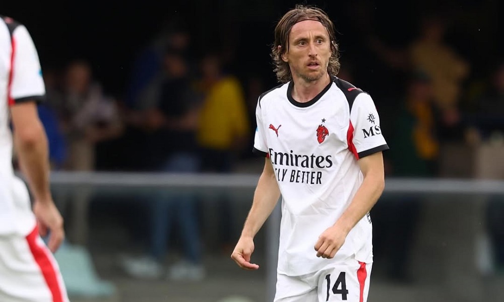 Luka Modric