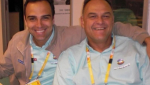 Tadeu se emociona ao falar sobre Oscar: ‘Não existe ninguém no mundo que se compare’