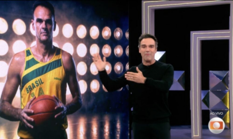 tadeu homenageia Oscar