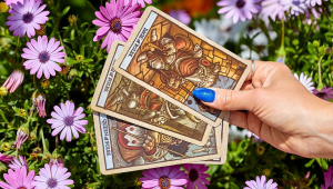 Tarot do dia: previsão para os 12 signos em 08/04/2026