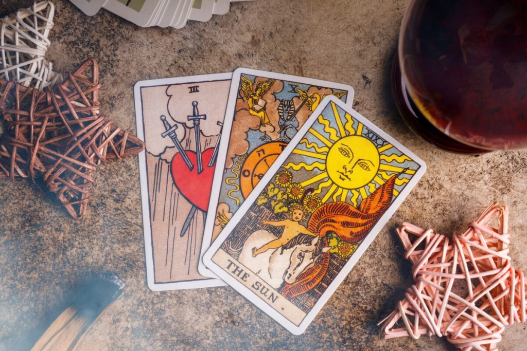 Tarot semanal: previsão para os signos de 13 a 19 de abril de 2026