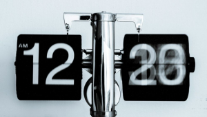 A perda de tempo nem sempre é tempo perdido