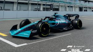 Formula 1 Crypto.com Miami Grand Prix