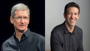 Apple anuncia que Tim Cook deixará direção da empresa em setembro