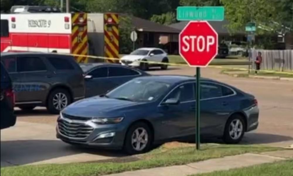 tiroteio em massa nos eua