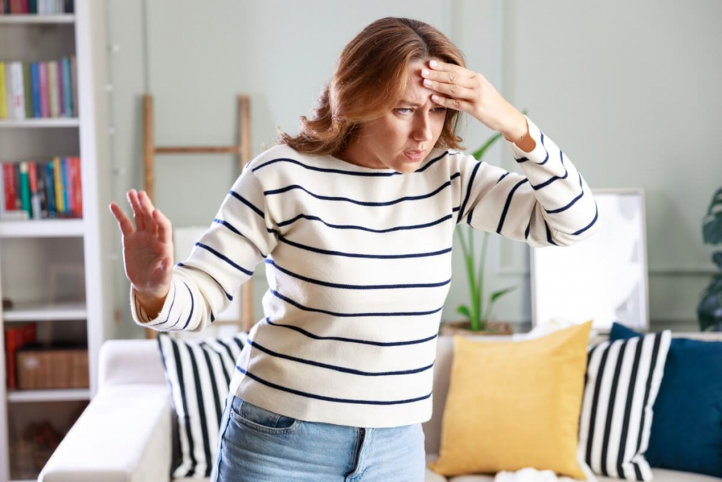 Tontura: veja as causas e quando procurar um médico