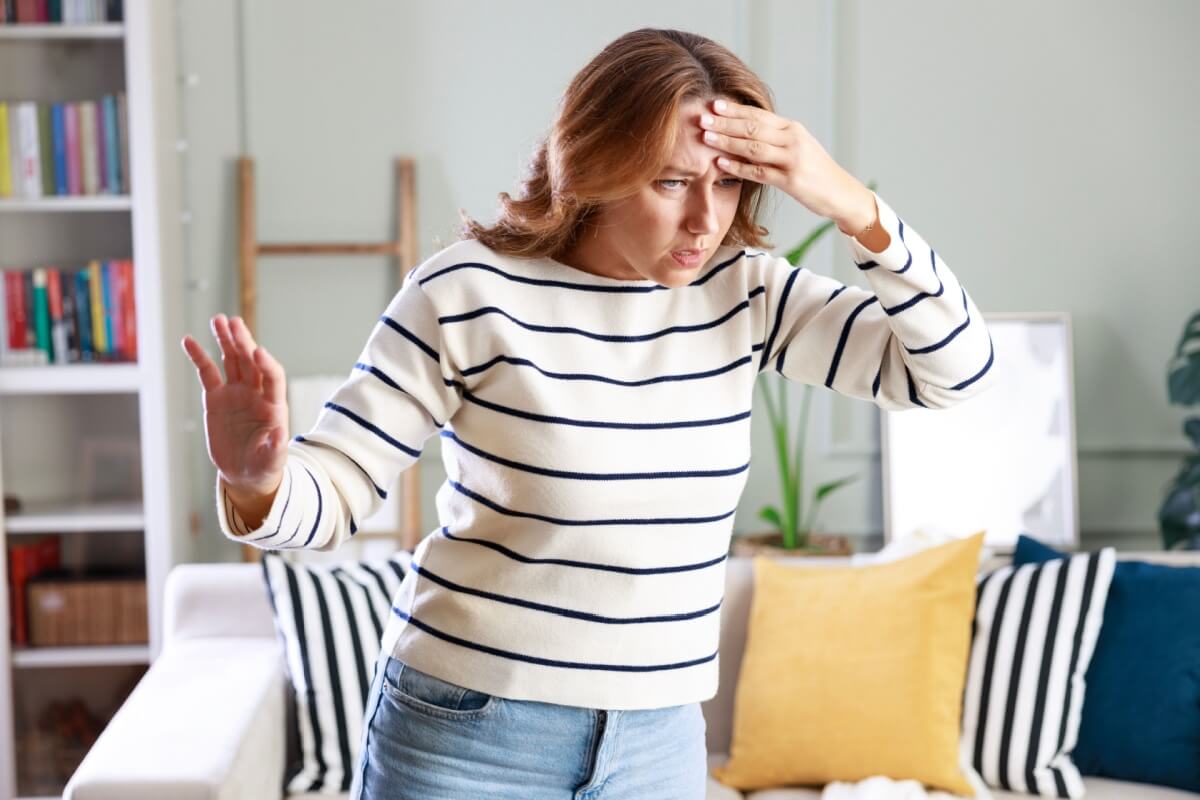 A tontura é uma queixa frequente nos consultórios e exige atenção em alguns casos 