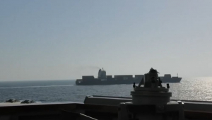 EUA desconfiam de que navio do Irã apreendido transportava equipamentos de ‘uso duplo’