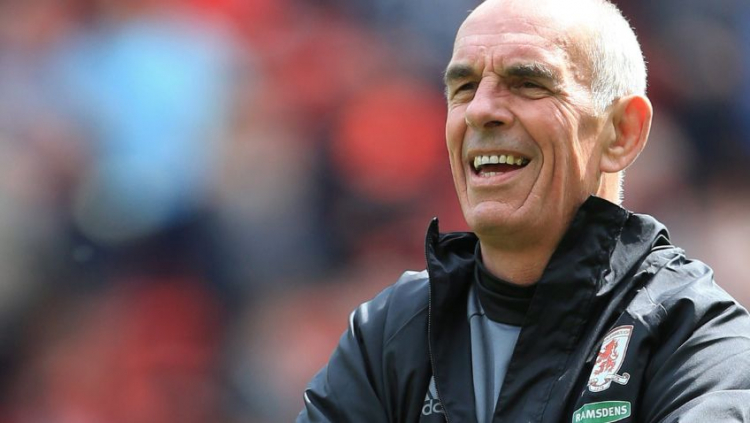 Treinador e ex-jogador escocês, Joe Jordan