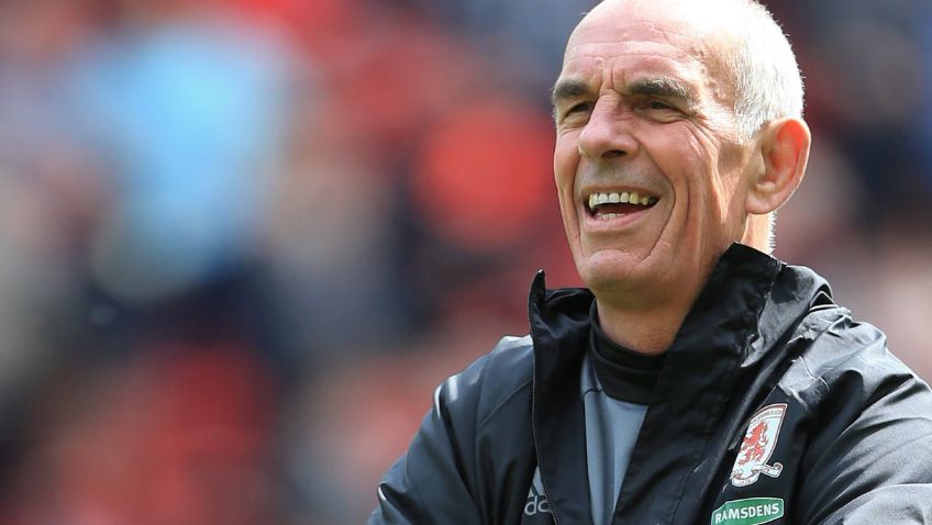 Treinador e ex-jogador escocês, Joe Jordan