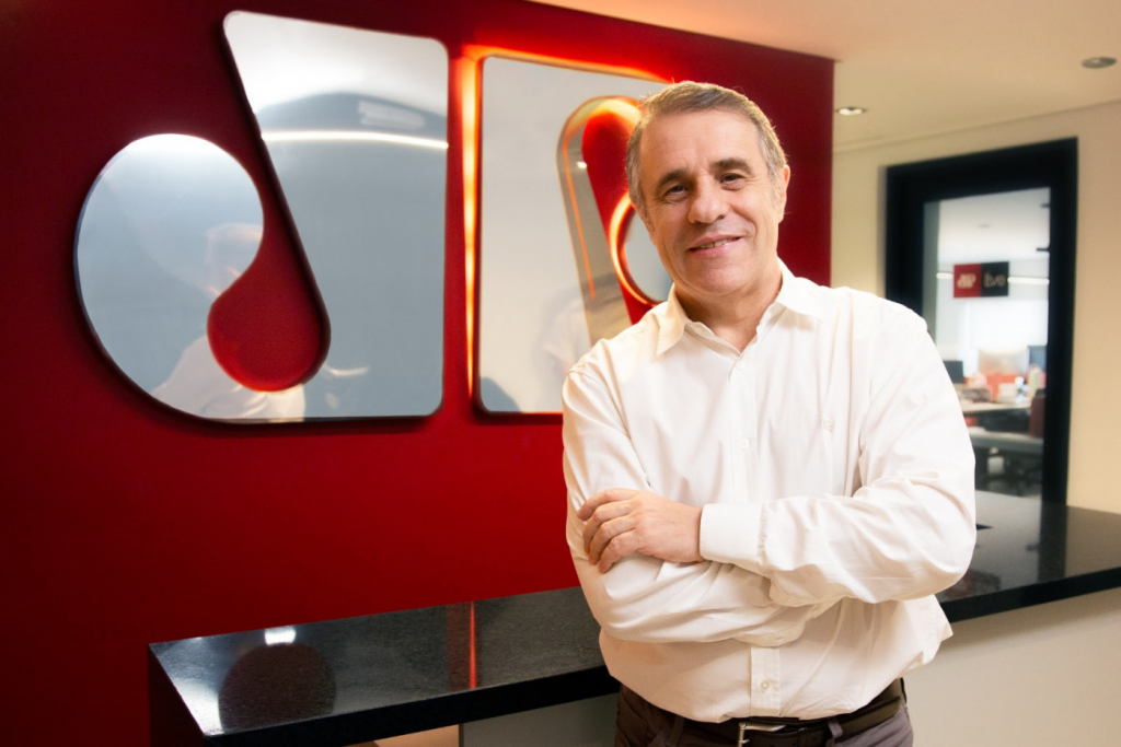 Jovem Pan anuncia Fernando Pelegio como Diretor Artístico e de Programação