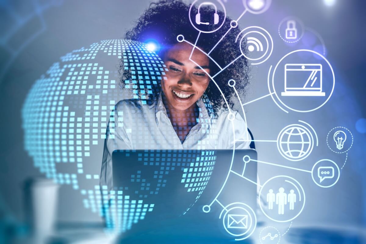 A tecnologia consolidou-se como uma ferramenta de eficiência nas empresas 