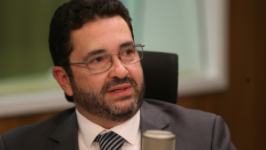 Geraldo Melo Filho como novo secretário de Agricultura e Abastecimento