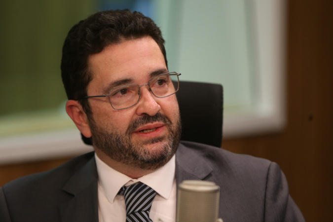 Geraldo Melo Filho como novo secretário de Agricultura e Abastecimento