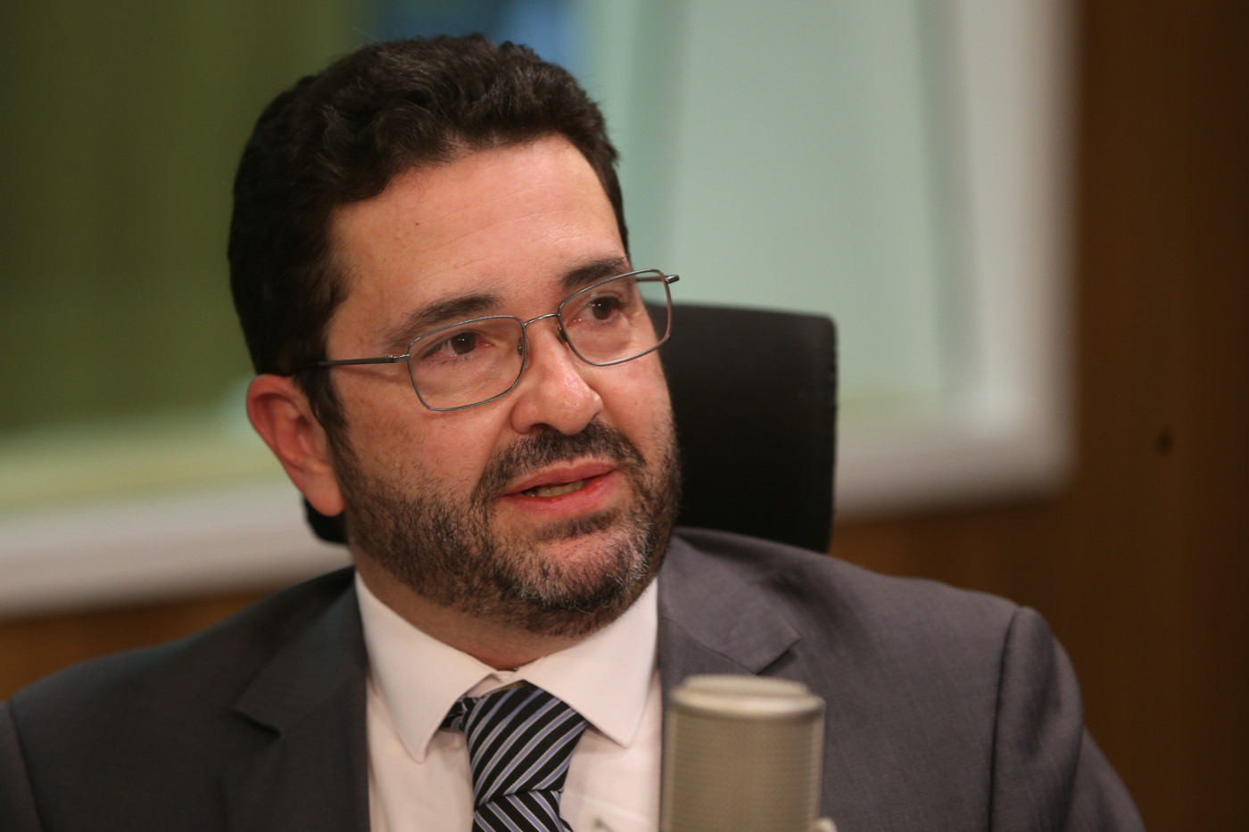 Geraldo Melo Filho como novo secretário de Agricultura e Abastecimento