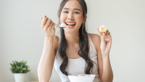 Veja como o ovo ajuda a fortalecer a saúde no outono