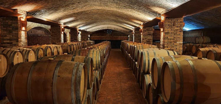 Villa Francioni, São Joaquim, na Serra Catarinense