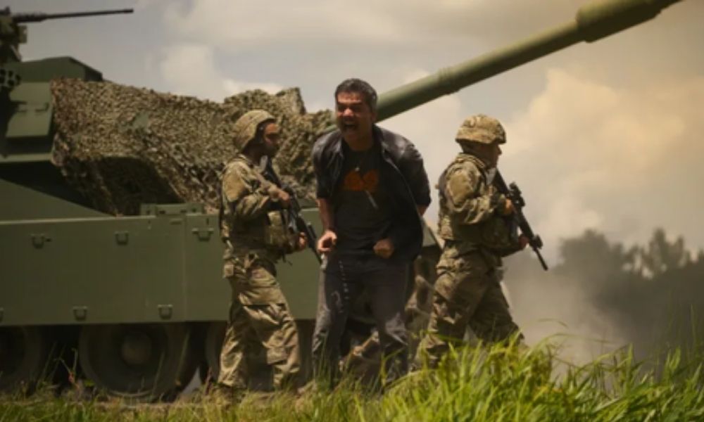 Fenômeno na HBO Max, filme com Wagner Moura conquista o público e não sai do topo