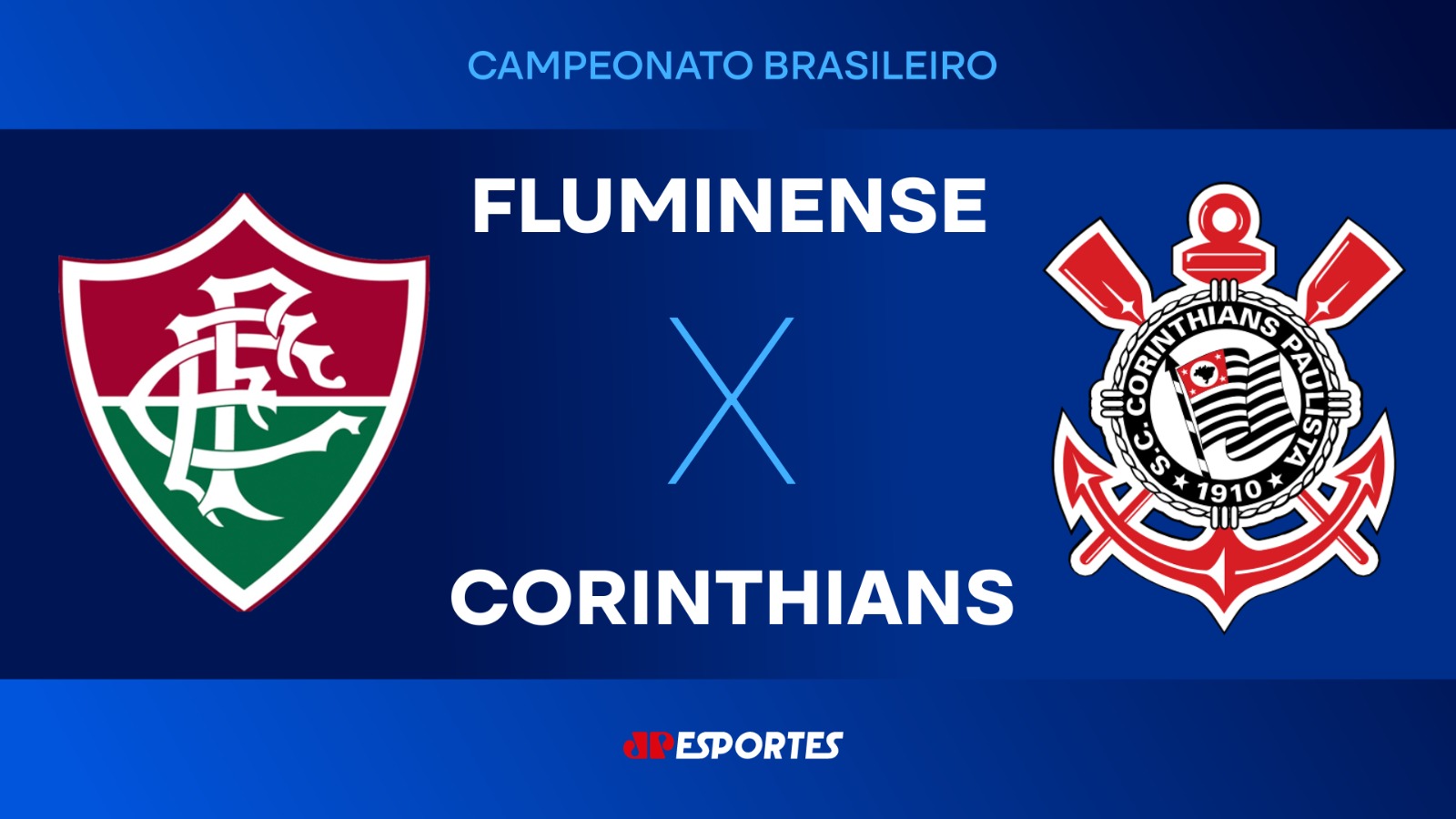 Fluminense x Corinthians