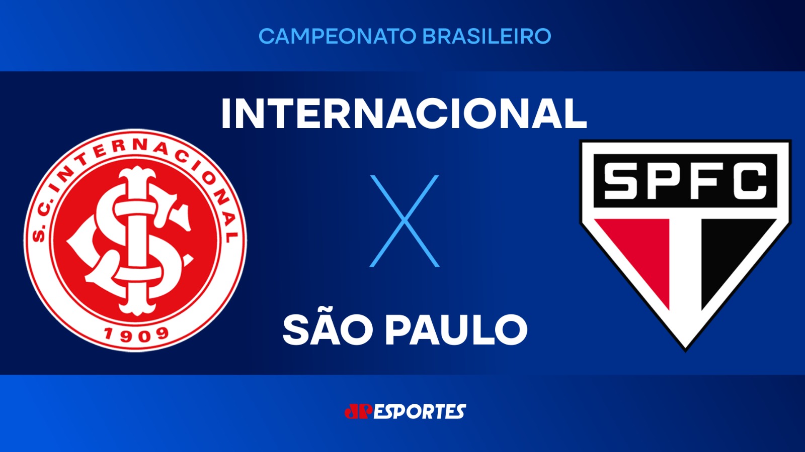 Internacional x São Paulo