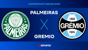 Palmeiras x Grêmio: confira a transmissão da Jovem Pan ao vivo