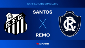 Santos x Remo: confira a transmissão da Jovem Pan ao vivo