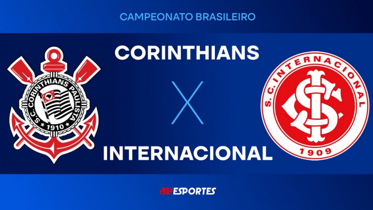Corinthians x Internacional