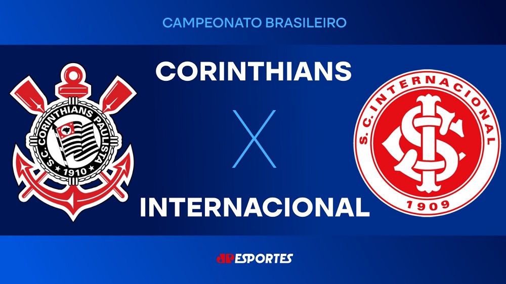 Corinthians x Internacional