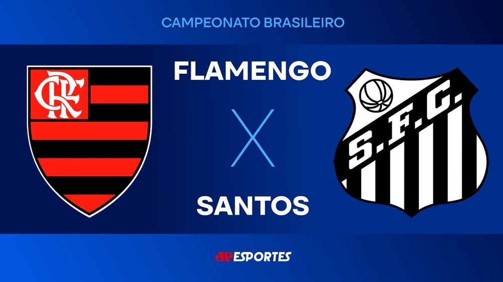 Flamengo x Santos