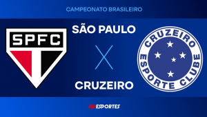 São Paulo x Cruzeiro: confira a transmissão da Jovem Pan ao vivo