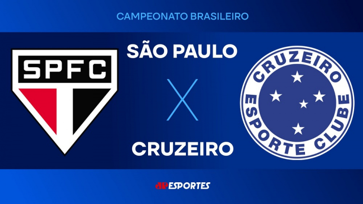 SPFC x Cruzeiro